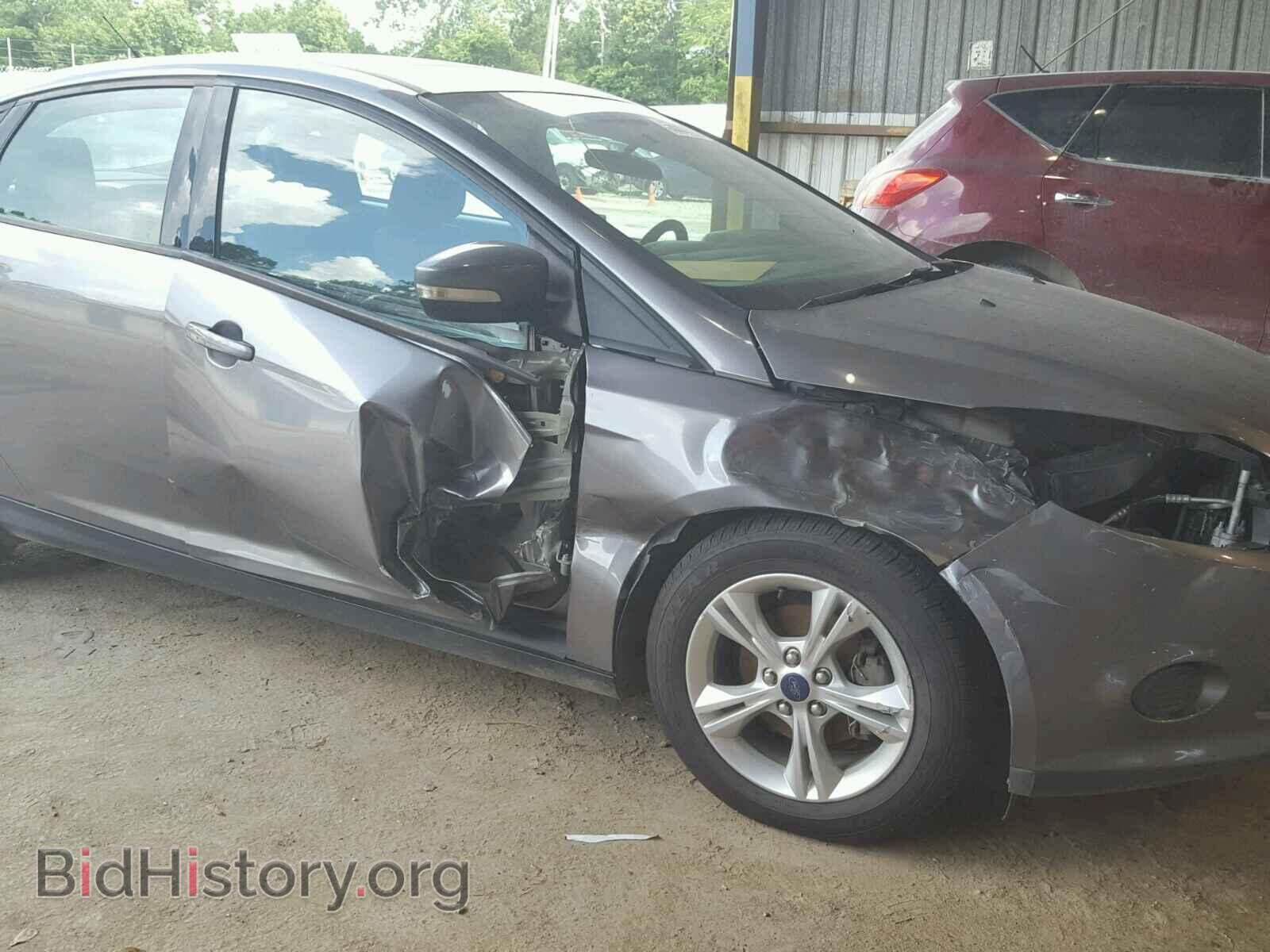 2014 FORD FOCUS - VIN: 1FADP3F20EL301631 - Photo 9