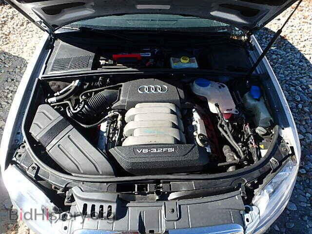 2008 AUDI A4 - VIN: WAUDH78EX8A156942 - Photo 7