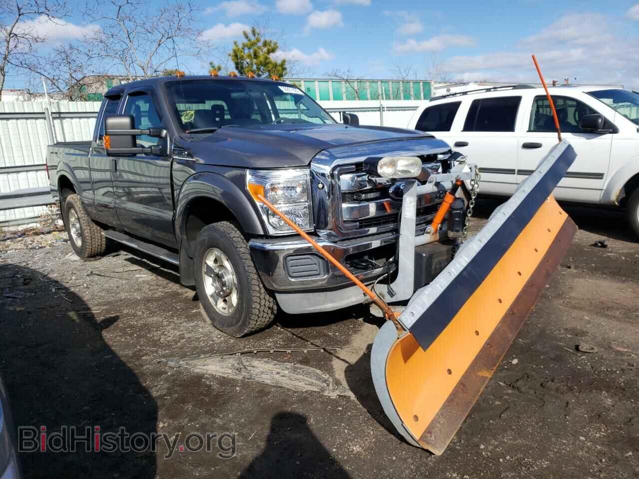Photo 1FT7X2B65CEA04883 - FORD F250 2012