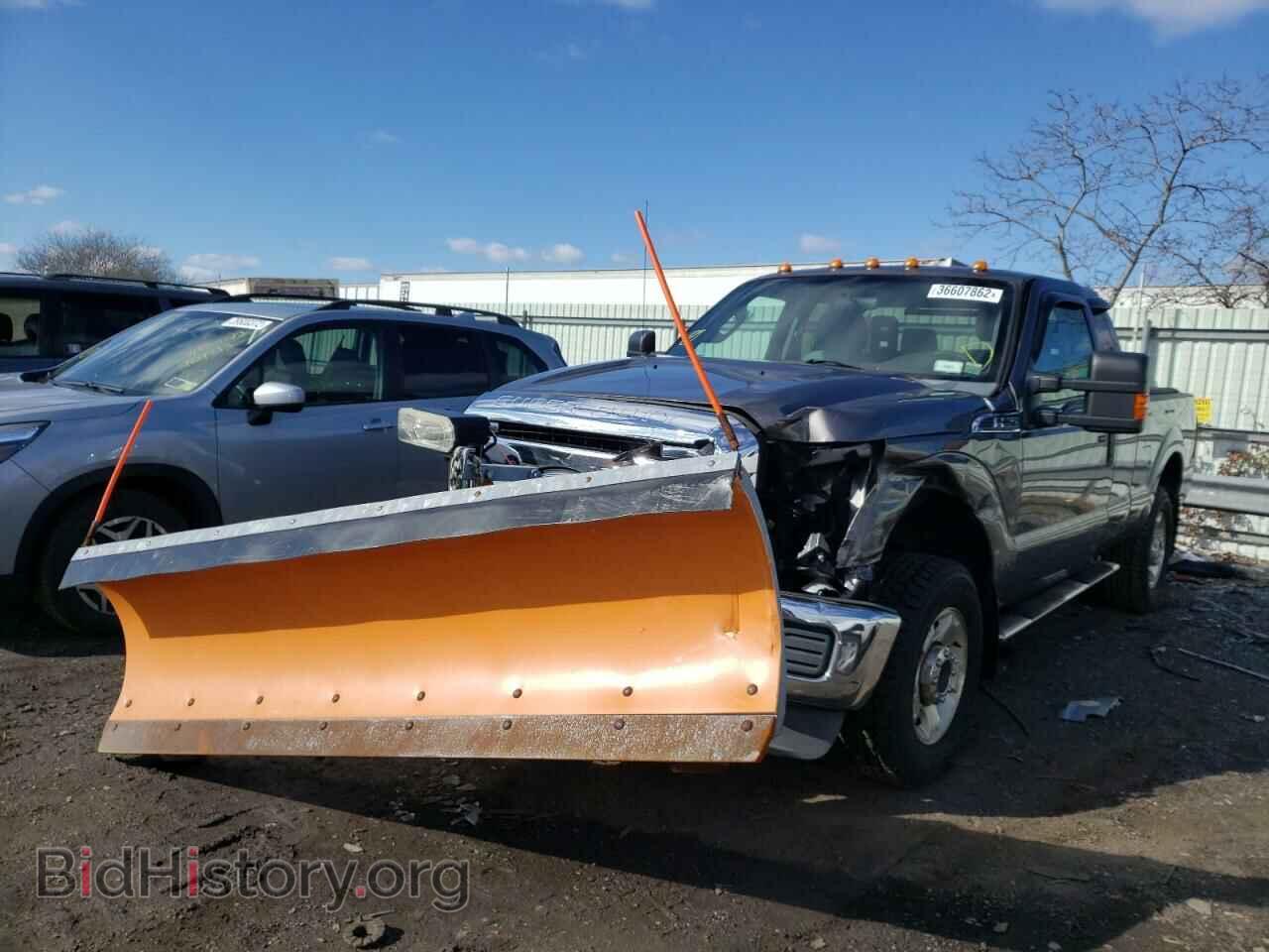 2012 FORD F250 - VIN: 1FT7X2B65CEA04883 - Фото 2