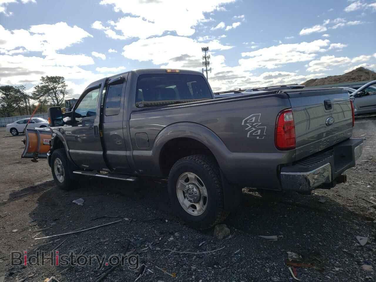 2012 FORD F250 - VIN: 1FT7X2B65CEA04883 - Фото 3