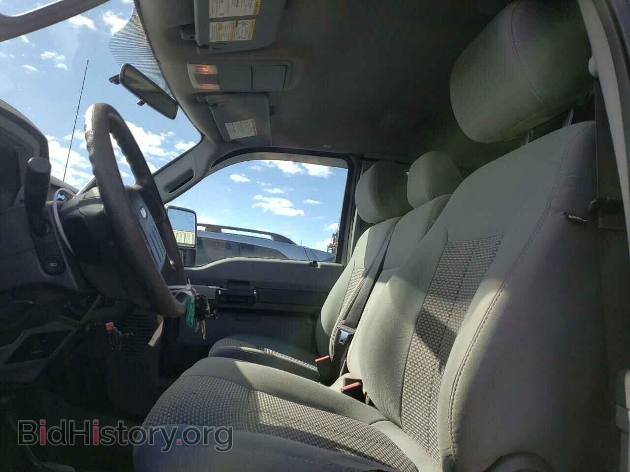 2012 FORD F250 - VIN: 1FT7X2B65CEA04883 - Фото 5