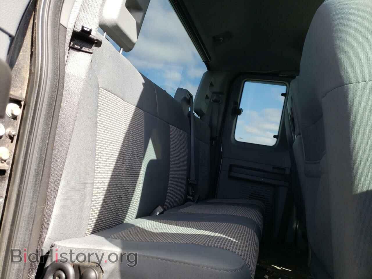 2012 FORD F250 - VIN: 1FT7X2B65CEA04883 - Фото 6