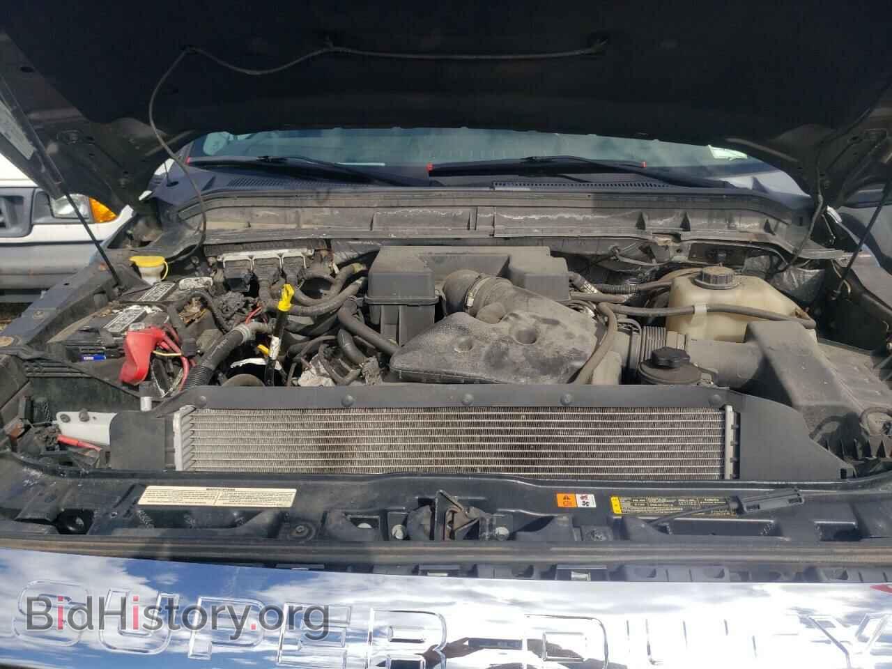 2012 FORD F250 - VIN: 1FT7X2B65CEA04883 - Фото 7