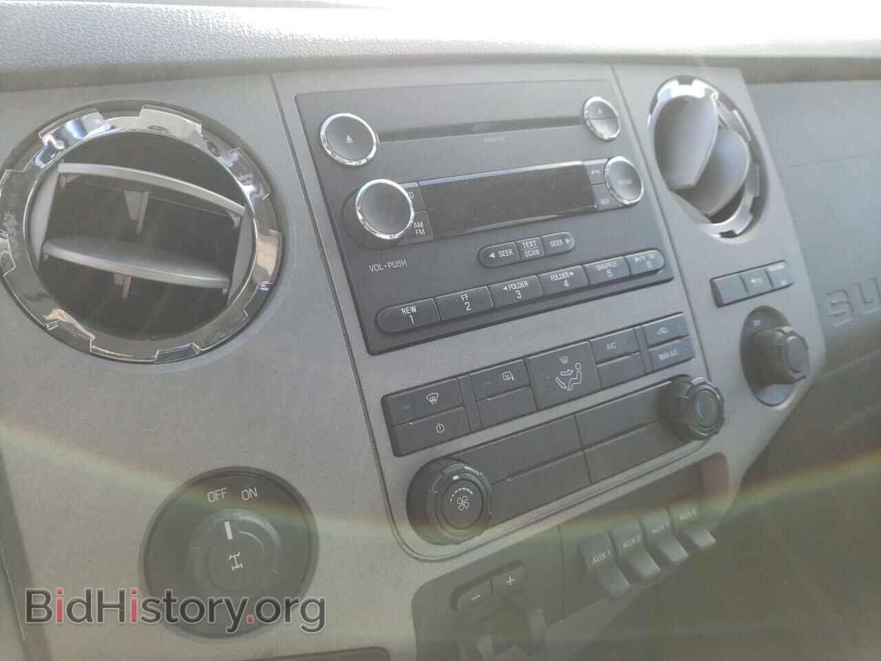 2012 FORD F250 - VIN: 1FT7X2B65CEA04883 - Фото 9