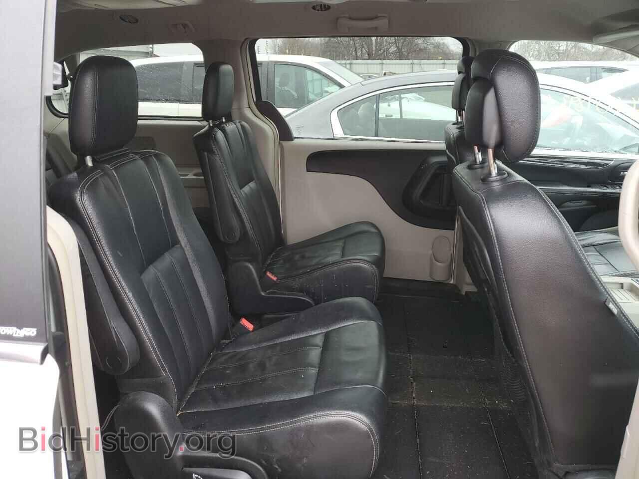 2013 CHRYSLER MINIVAN - VIN: 2C4RC1BG7DR721698 - Фото 11