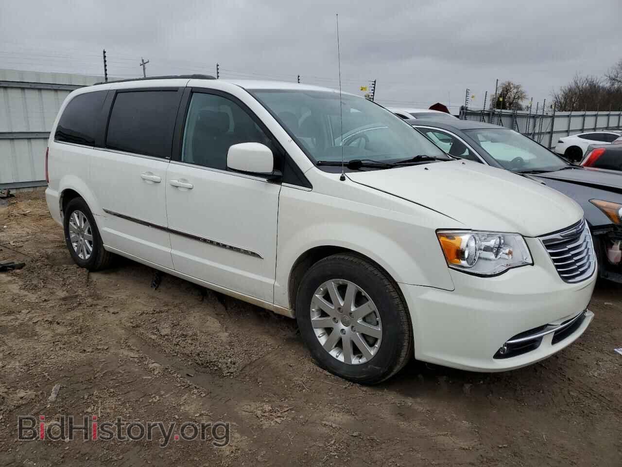 2013 CHRYSLER MINIVAN - VIN: 2C4RC1BG7DR721698 - Фото 4