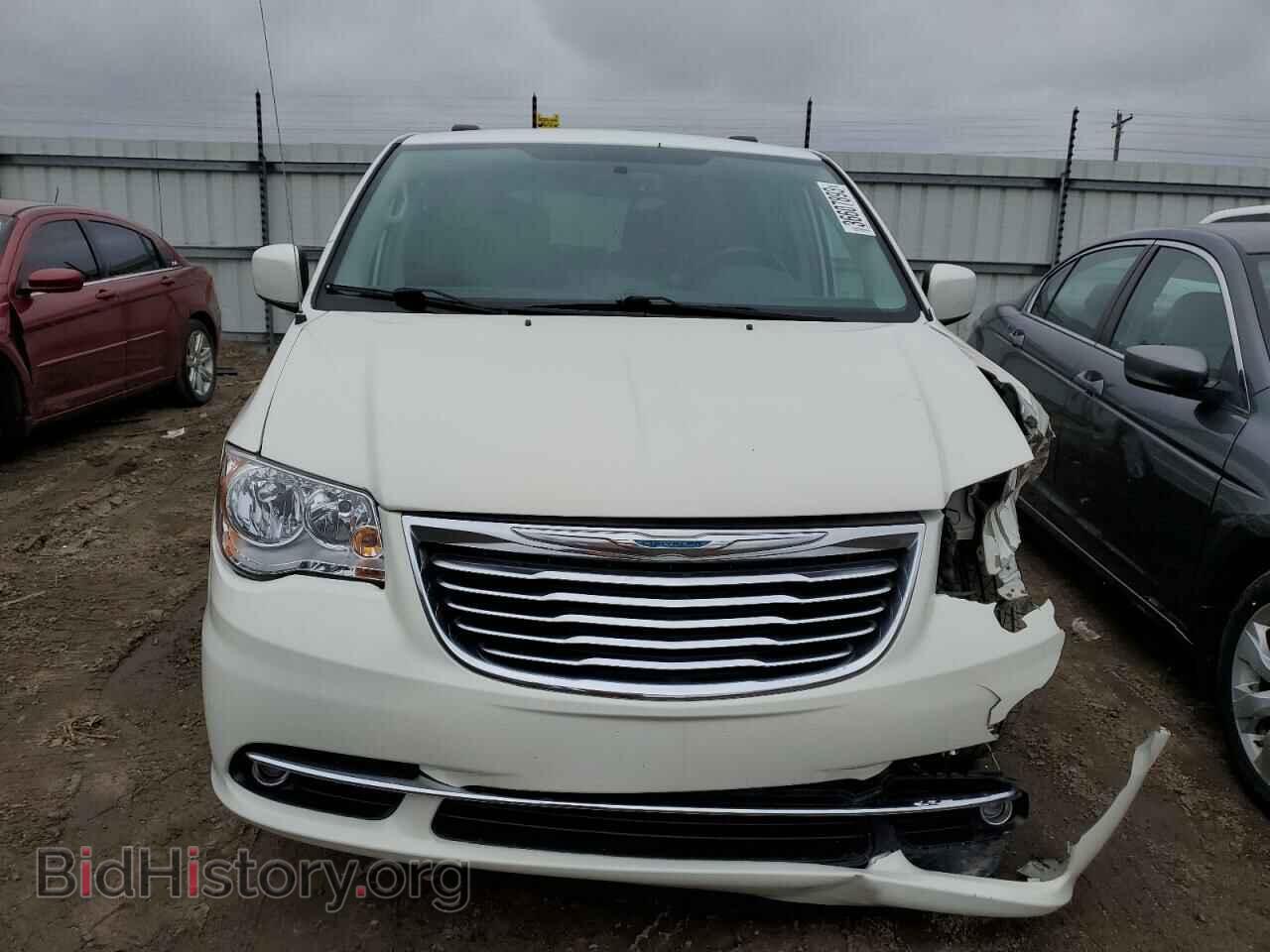 2013 CHRYSLER MINIVAN - VIN: 2C4RC1BG7DR721698 - Фото 5