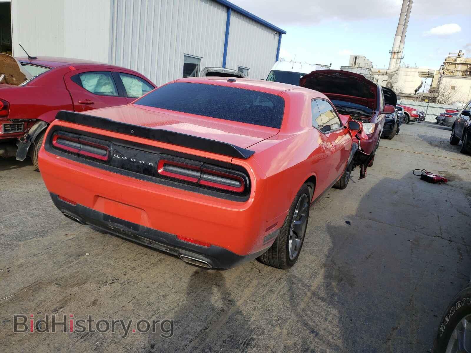 2017 DODGE CHALLENGER - VIN: 2C3CDZAG3HH550936 - Photo 4