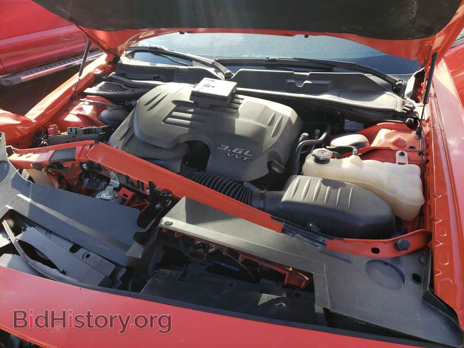 2017 DODGE CHALLENGER - VIN: 2C3CDZAG3HH550936 - Photo 7