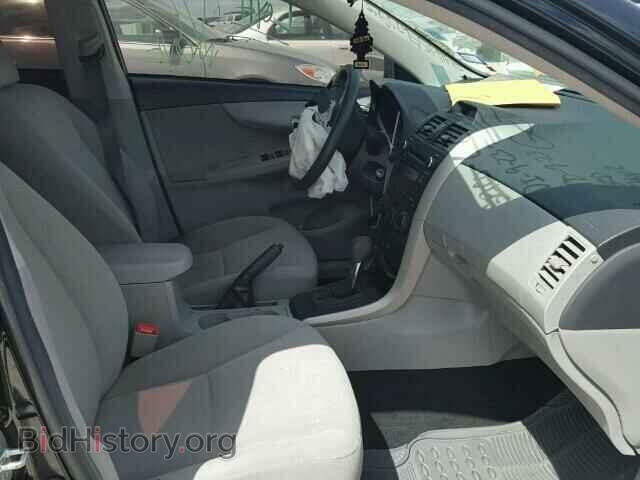 2013 TOYOTA COROLLA - VIN: 2T1BU4EE7DC967631 - Фото 5