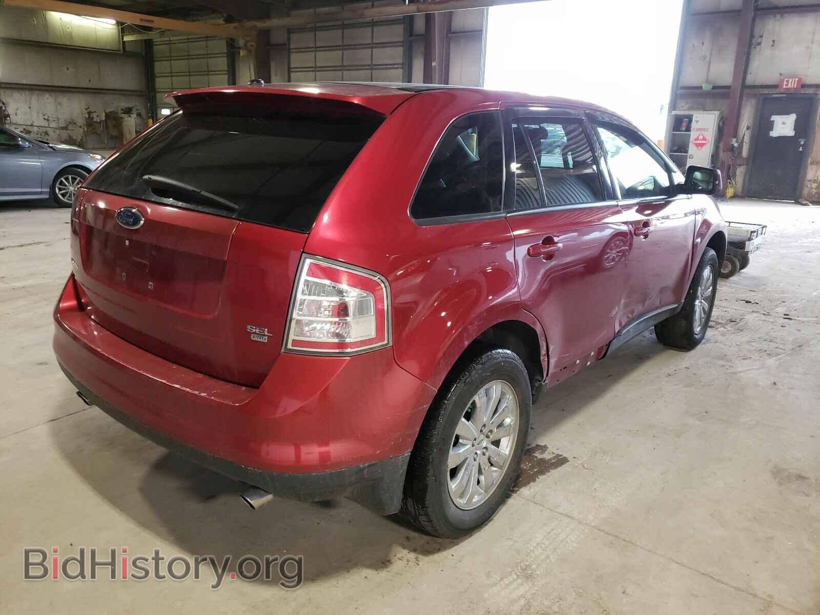 2007 FORD EDGE - VIN: 2FMDK49C07BB32969 - Photo 4
