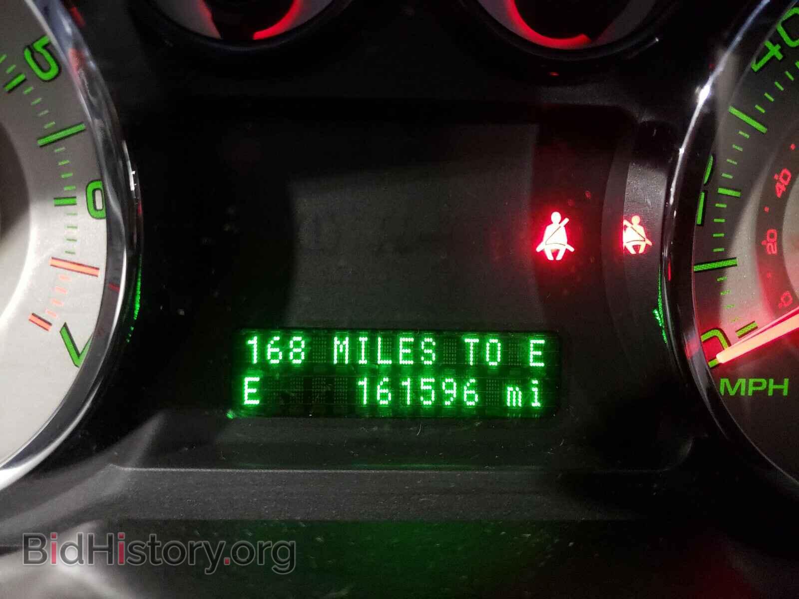 2007 FORD EDGE - VIN: 2FMDK49C07BB32969 - Photo 8