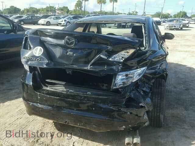 2013 MAZDA 6 - VIN: 1YVHZ8BH8D5M06220 - Фото 9