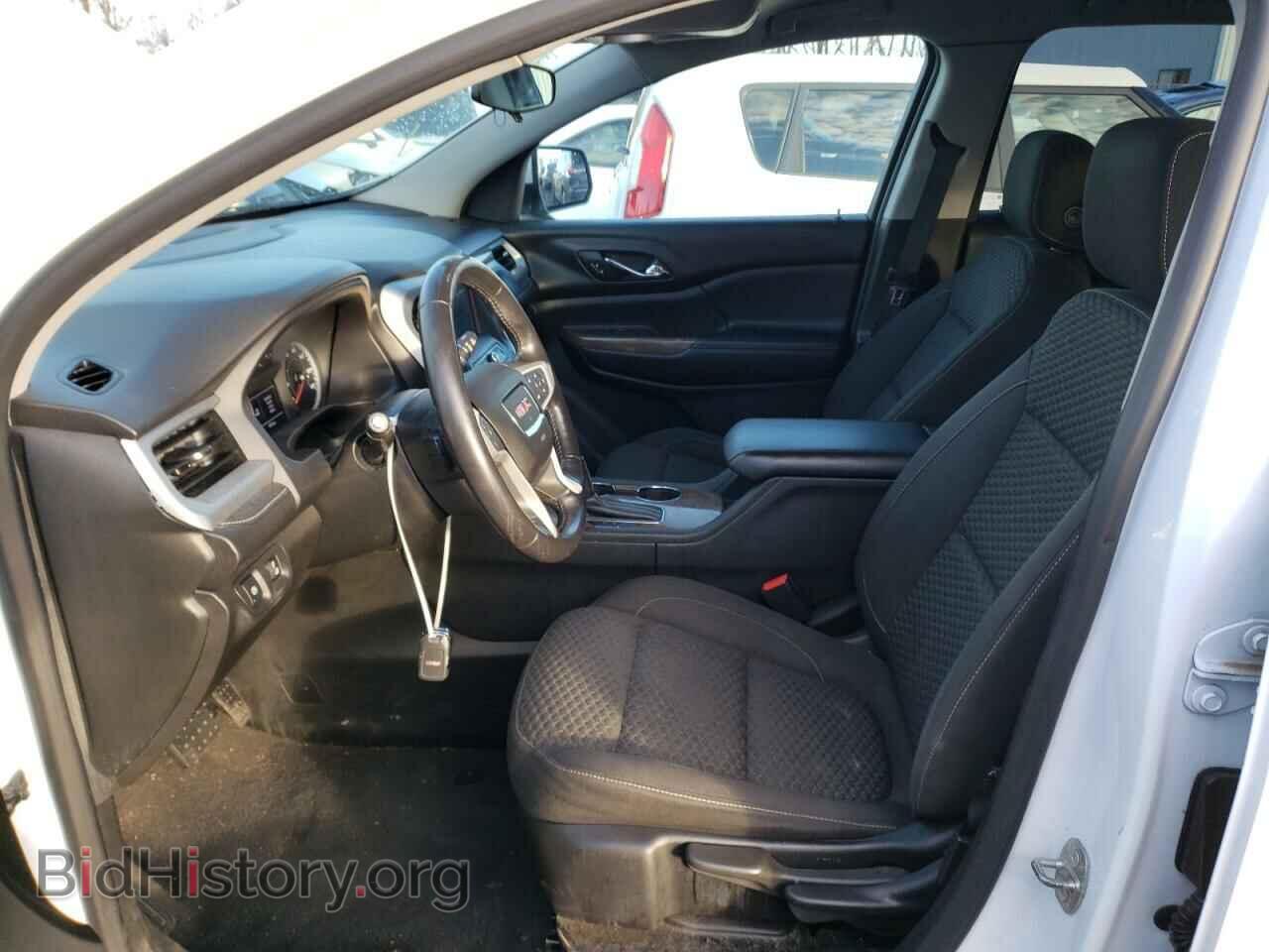 2017 GMC ACADIA - VIN: 1GKKNKLA9HZ155295 - Фото 7