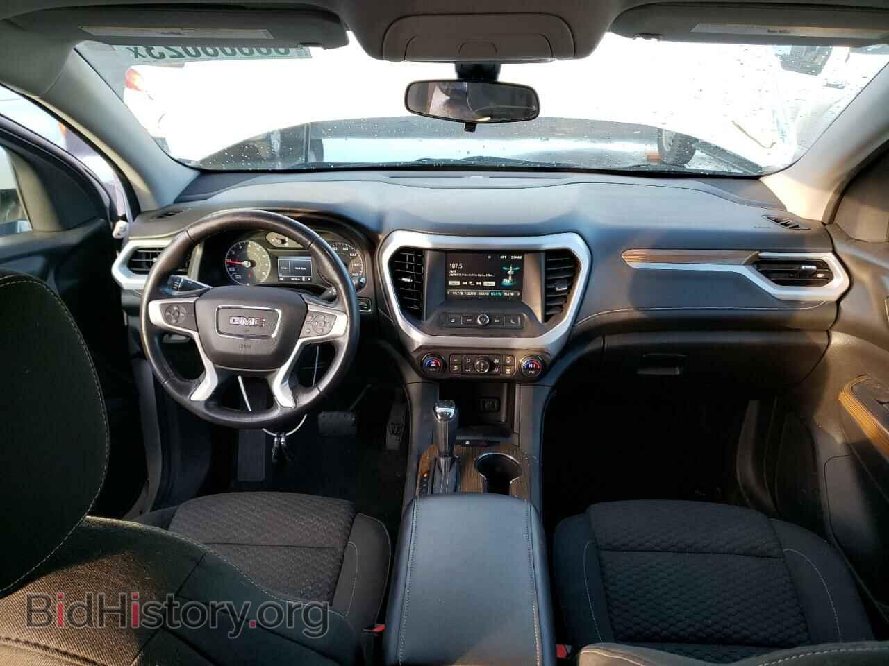 2017 GMC ACADIA - VIN: 1GKKNKLA9HZ155295 - Фото 8