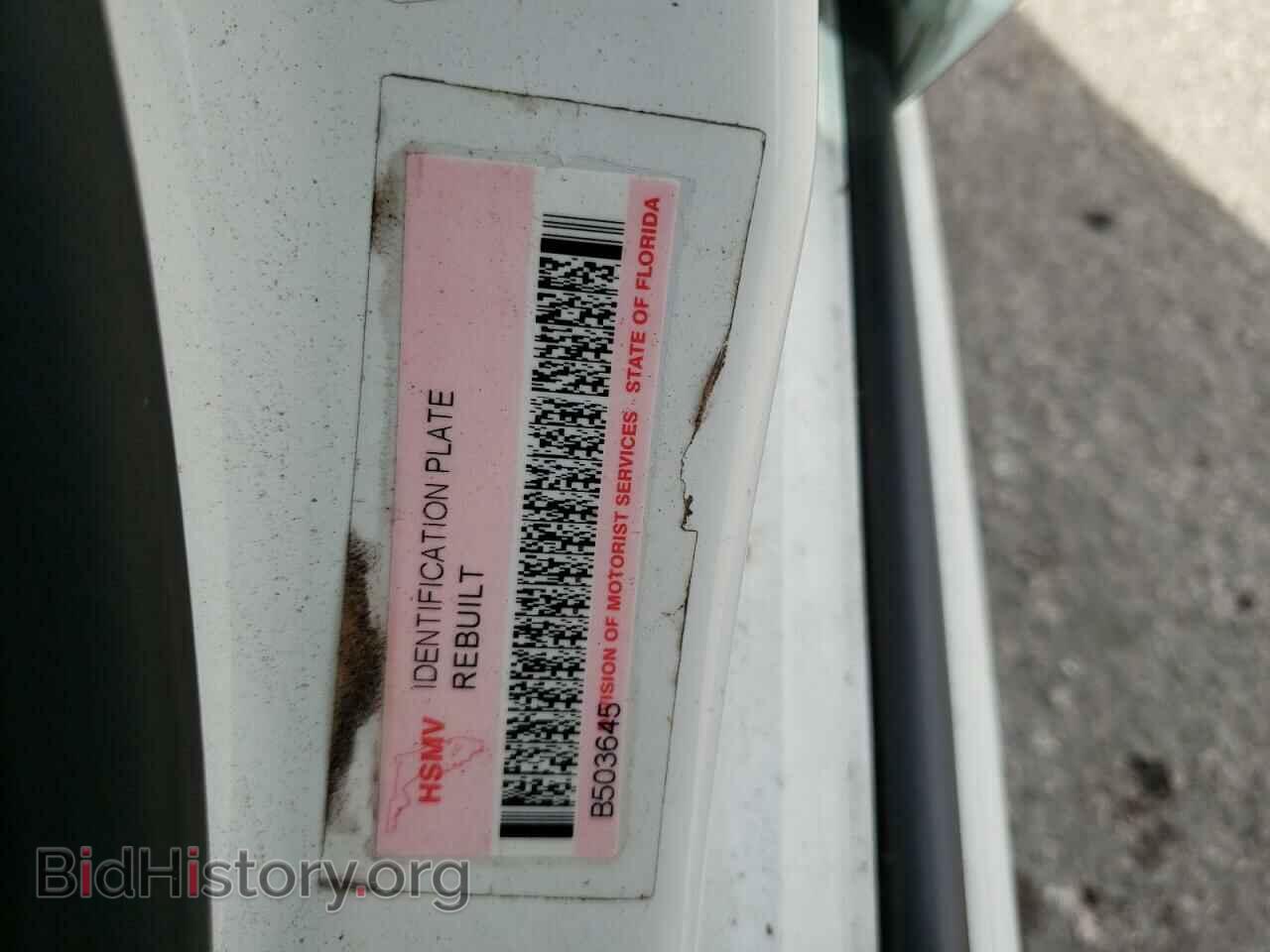 2013 CHEVROLET IMPALA - VIN: 2G1WF5E31D1159637 - Фото 9