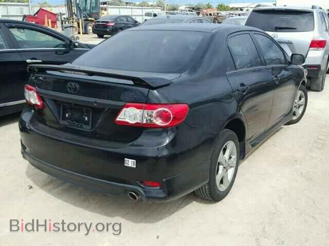 2013 TOYOTA COROLLA - VIN: 2T1BU4EE1DC017653 - Фото 4