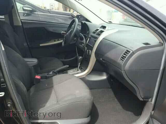 2013 TOYOTA COROLLA - VIN: 2T1BU4EE1DC017653 - Фото 5