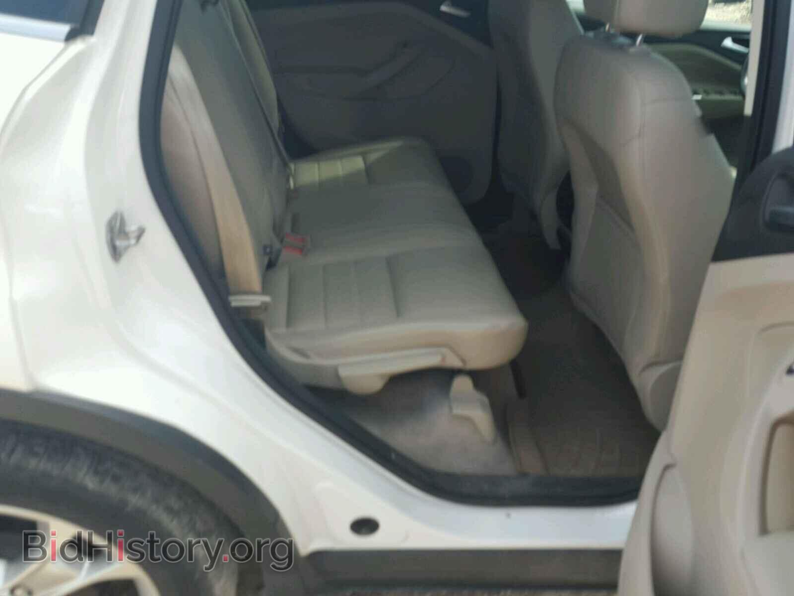 2015 FORD ESCAPE - VIN: 1FMCU9JX8FUC04544 - Фото 6