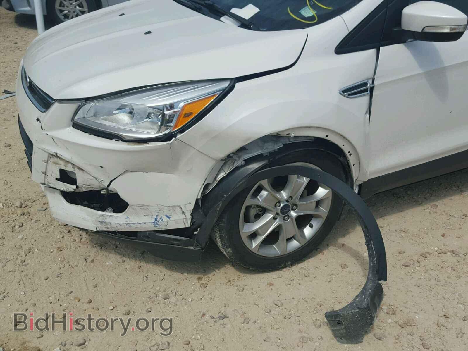 2015 FORD ESCAPE - VIN: 1FMCU9JX8FUC04544 - Фото 9