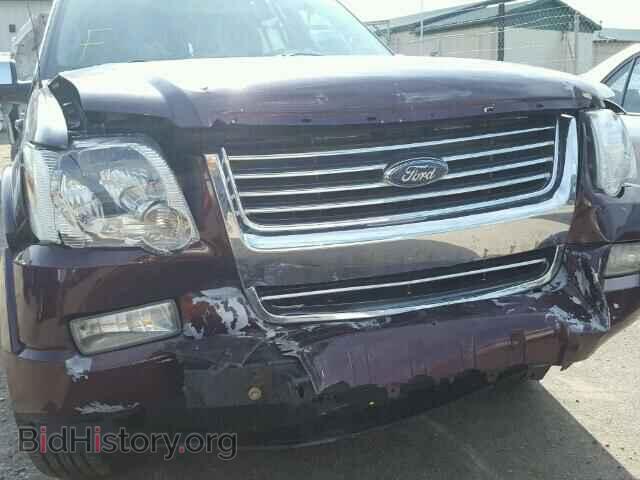 2006 FORD EXPLORER - VIN: 1FMEU75E86ZA06426 - Photo 9