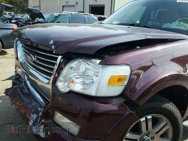 2006 FORD EXPLORER - VIN: 1FMEU75E86ZA06426 - Photo 10