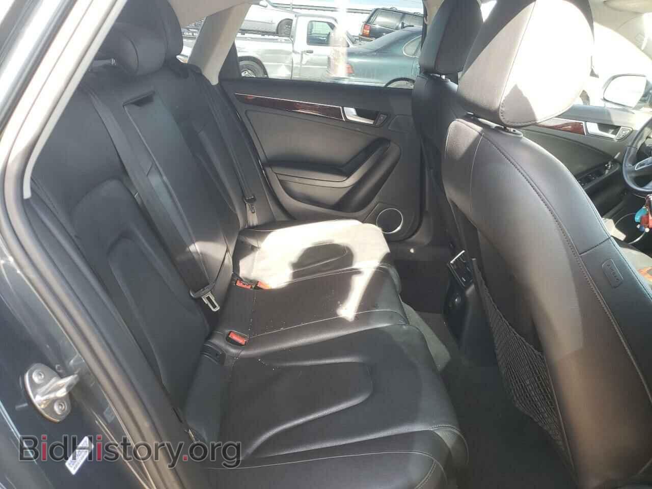 2011 AUDI A4 - VIN: WAUFFAFL9BN054108 - Фото 6