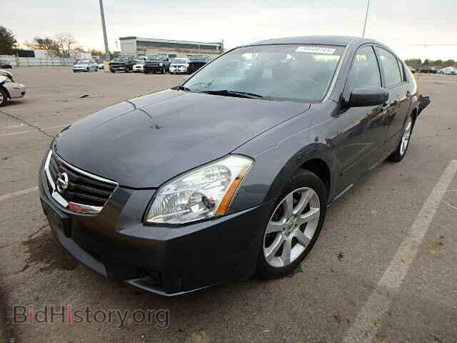 2007 NISSAN MAXIMA - VIN: 1N4BA41E77C847880 - Фото 2