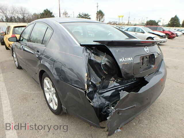 2007 NISSAN MAXIMA - VIN: 1N4BA41E77C847880 - Фото 3