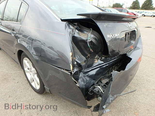 2007 NISSAN MAXIMA - VIN: 1N4BA41E77C847880 - Фото 9