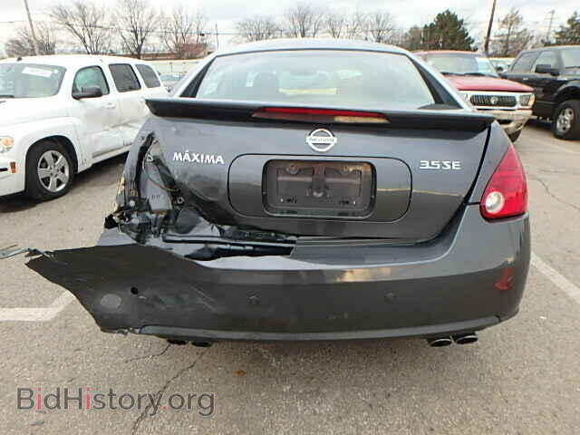 2007 NISSAN MAXIMA - VIN: 1N4BA41E77C847880 - Фото 10