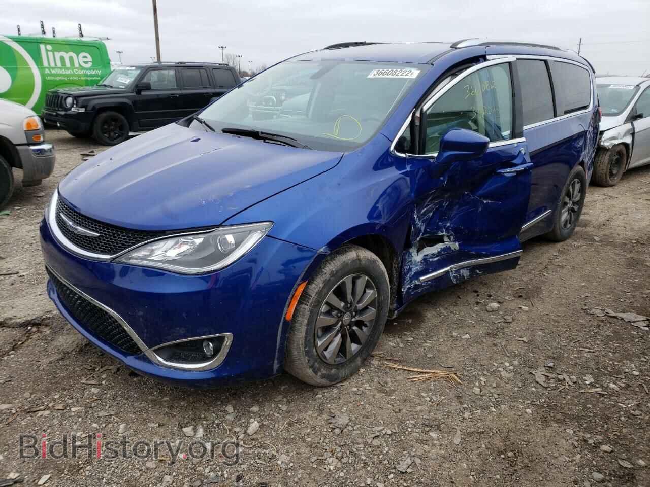2019 CHRYSLER PACIFICA - VIN: 2C4RC1EG1KR686097 - Photo 2