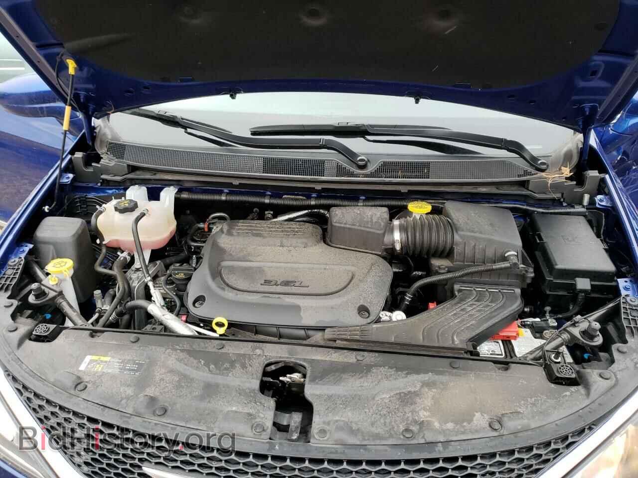 2019 CHRYSLER PACIFICA - VIN: 2C4RC1EG1KR686097 - Photo 7