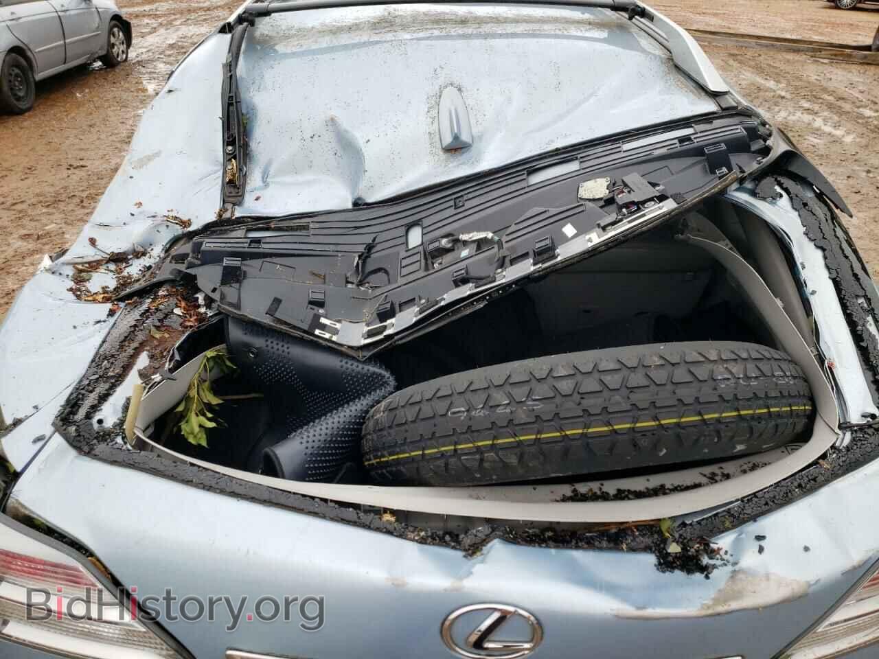 2010 LEXUS RX350 - VIN: 2T2ZK1BA4AC016573 - Фото 9