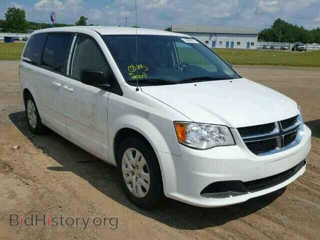 Photo 2C4RDGBG6ER400866 - DODGE CARAVAN 2014