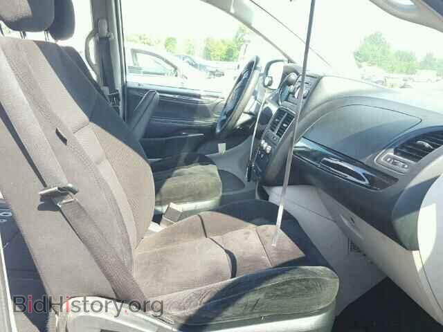 2014 DODGE CARAVAN - VIN: 2C4RDGBG6ER400866 - Фото 5