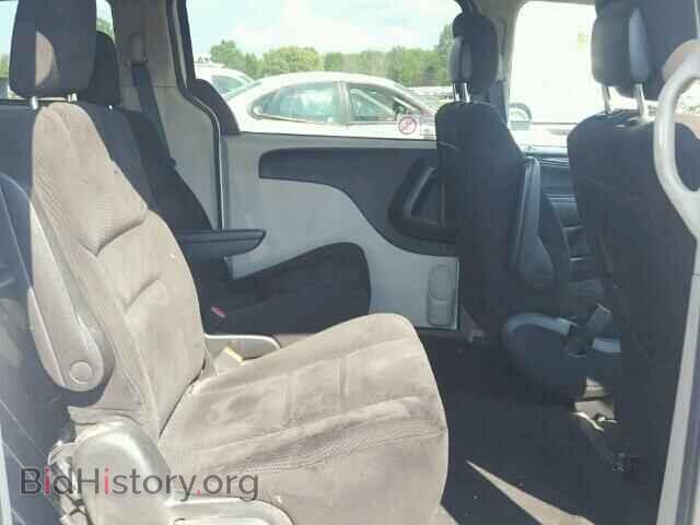 2014 DODGE CARAVAN - VIN: 2C4RDGBG6ER400866 - Фото 6