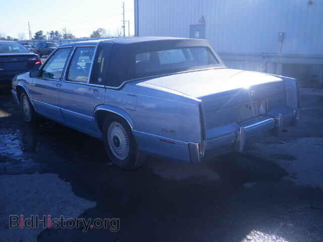 1990 CADILLAC DEVILLE - VIN: 1G6CD5336L4347241 - Photo 3