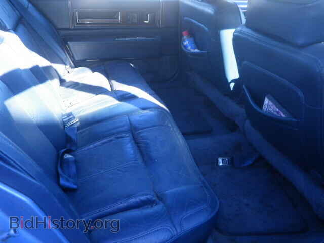 1990 CADILLAC DEVILLE - VIN: 1G6CD5336L4347241 - Photo 6