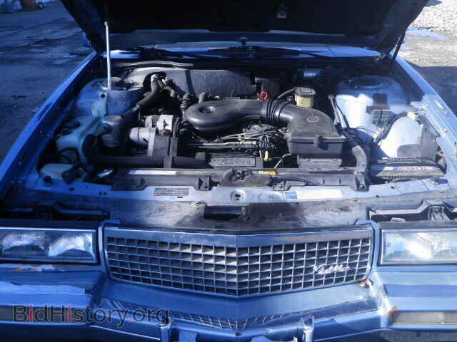 1990 CADILLAC DEVILLE - VIN: 1G6CD5336L4347241 - Photo 7