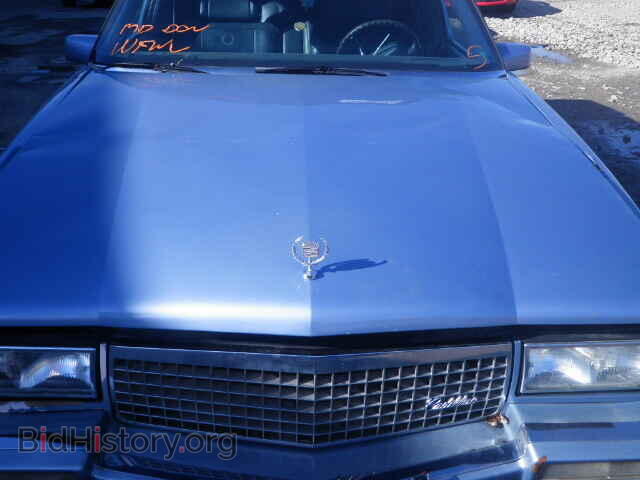 1990 CADILLAC DEVILLE - VIN: 1G6CD5336L4347241 - Photo 9