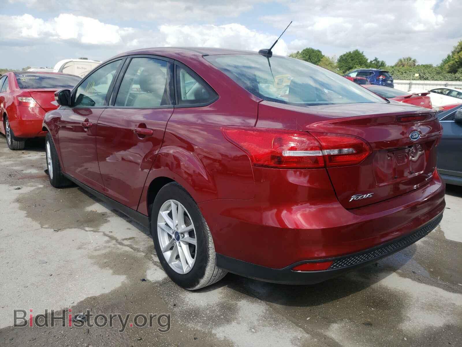 2016 FORD FOCUS - VIN: 1FADP3F23GL356707 - Photo 3