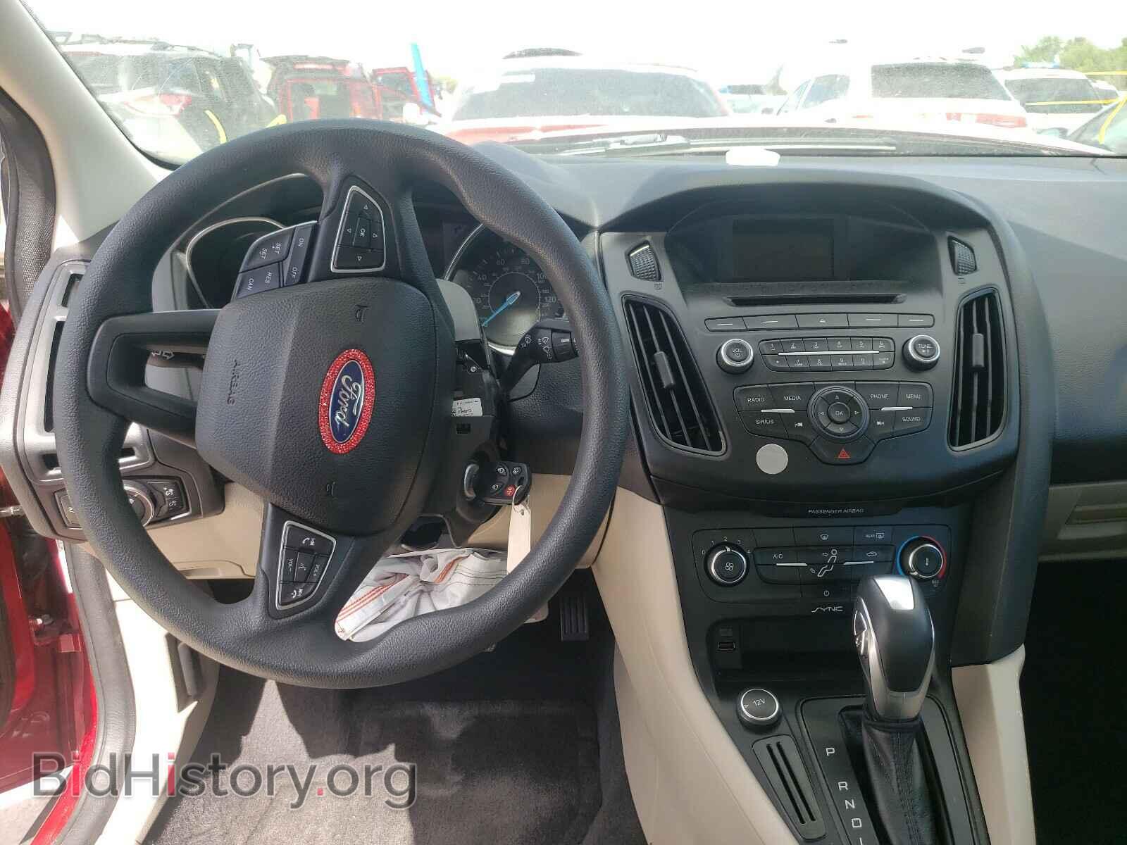 2016 FORD FOCUS - VIN: 1FADP3F23GL356707 - Photo 9