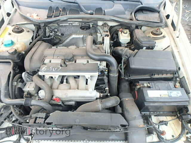 2004 VOLVO C70 - VIN: YV1NC63D74J046806 - Фото 7