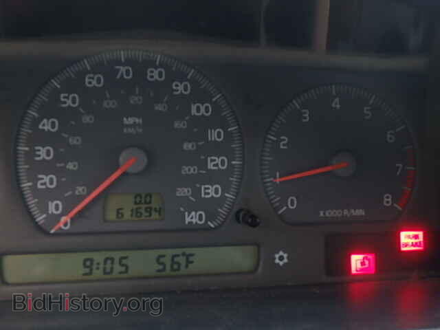 2004 VOLVO C70 - VIN: YV1NC63D74J046806 - Фото 8