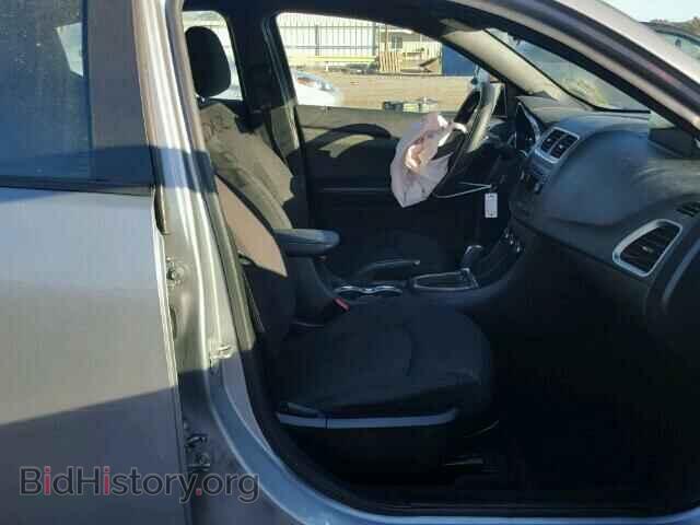 2014 DODGE AVENGER - VIN: 1C3CDZAB1EN130602 - Фото 5