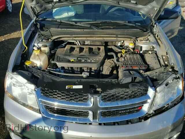 2014 DODGE AVENGER - VIN: 1C3CDZAB1EN130602 - Фото 7