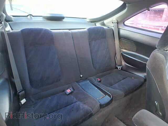 1997 ACURA INTEGRA - VIN: JH4DC4454VS016783 - Фото 6