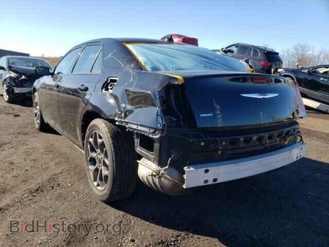 2017 CHRYSLER 300 - VIN: 2C3CCAGG6HH534192 - Фото 3